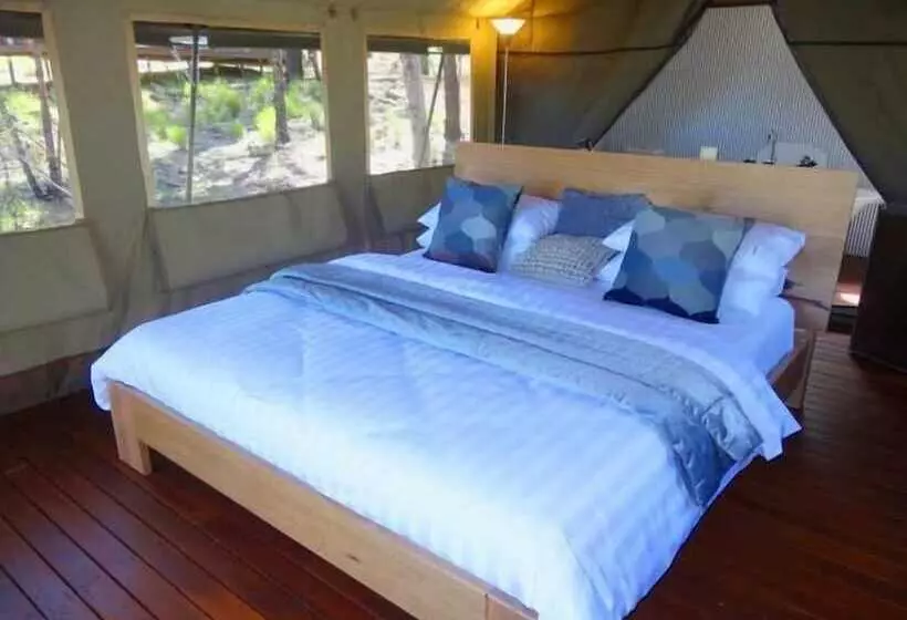 Hotelli Murphy S Creek Hideaway