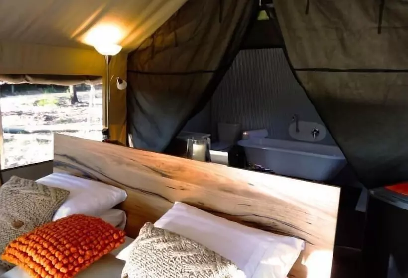 Hotelli Murphy S Creek Hideaway