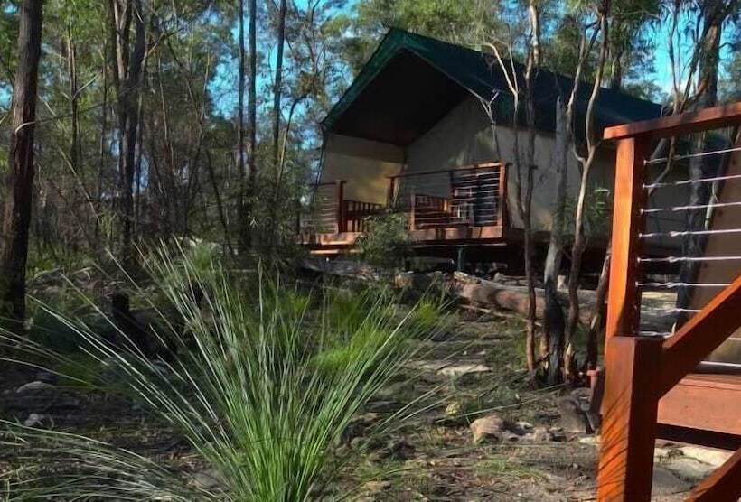 酒店 Murphy S Creek Hideaway