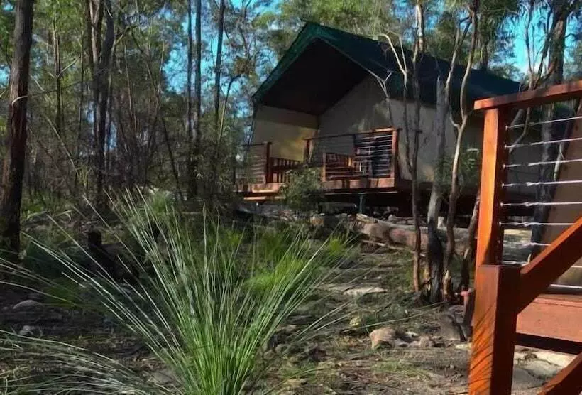 Hotelli Murphy S Creek Hideaway