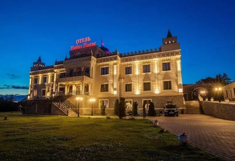 Hotelli Nabat Palace