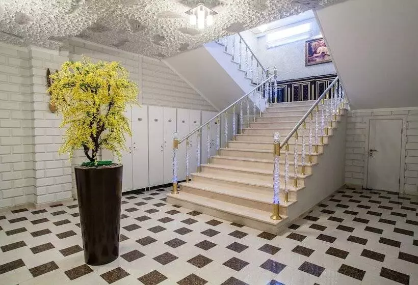 Hotelli Nabat Palace