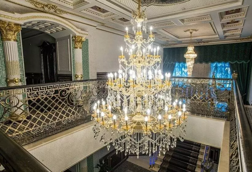 Hotelli Nabat Palace