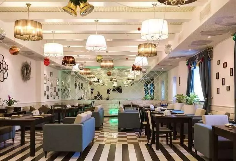 Hotelli Nabat Palace