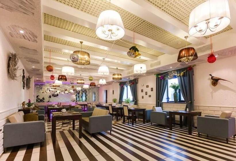 Отель Nabat Palace