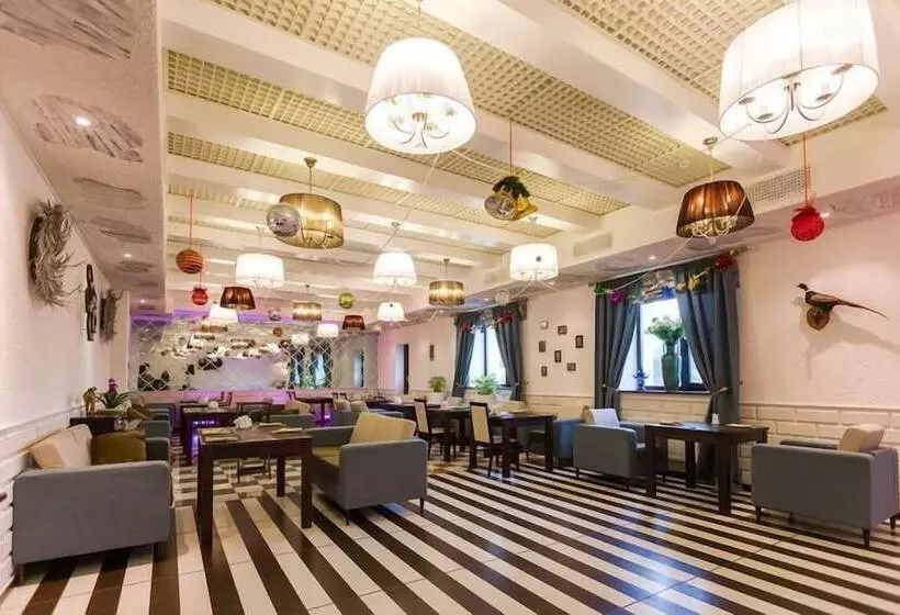 Hotelli Nabat Palace