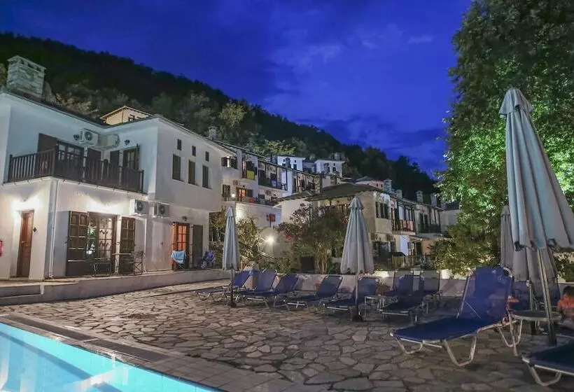 Hotelli Pilio Sea Horizon