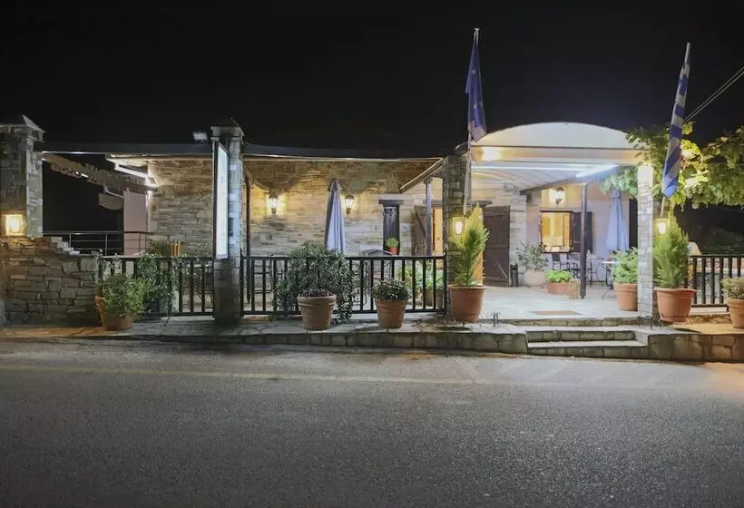 Hotelli Pilio Sea Horizon