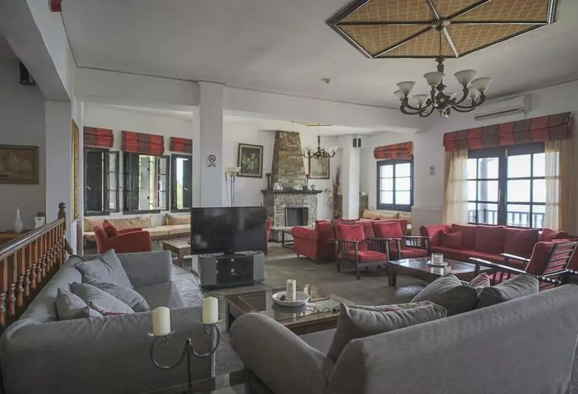 Hotelli Pilio Sea Horizon