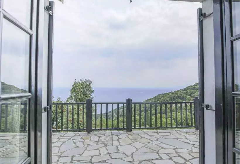 Hotelli Pilio Sea Horizon