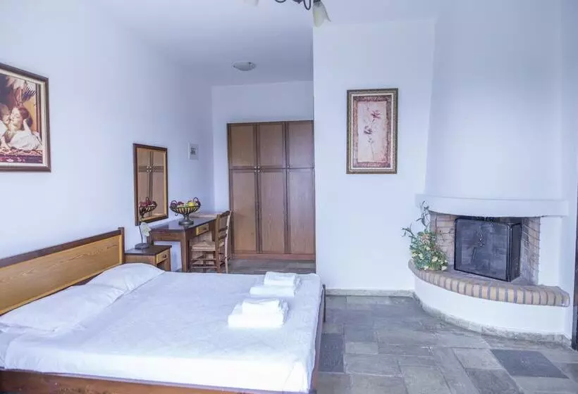 Hotelli Pilio Sea Horizon