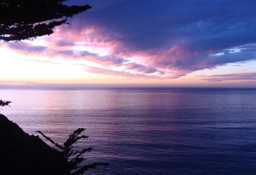 ホテル Ragged Point Inn And Resort