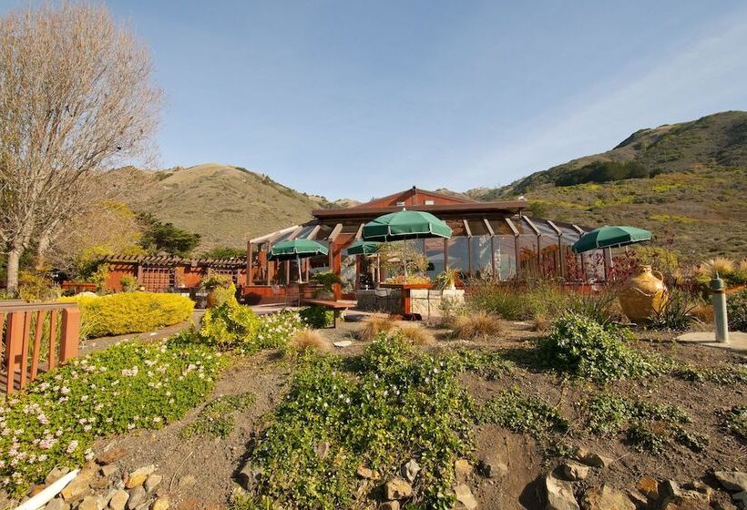 ホテル Ragged Point Inn And Resort