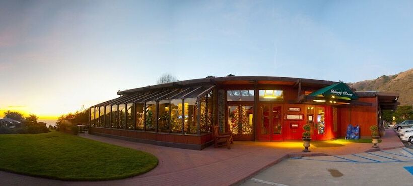 ホテル Ragged Point Inn And Resort