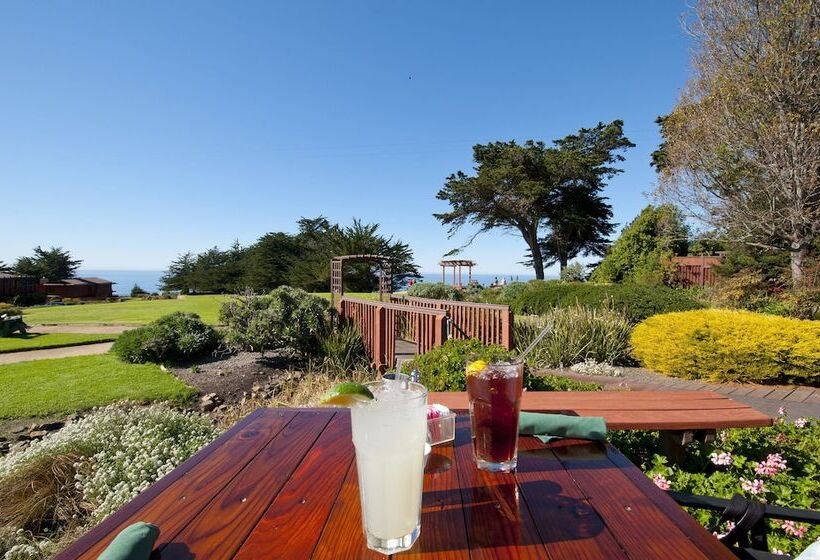 ホテル Ragged Point Inn And Resort