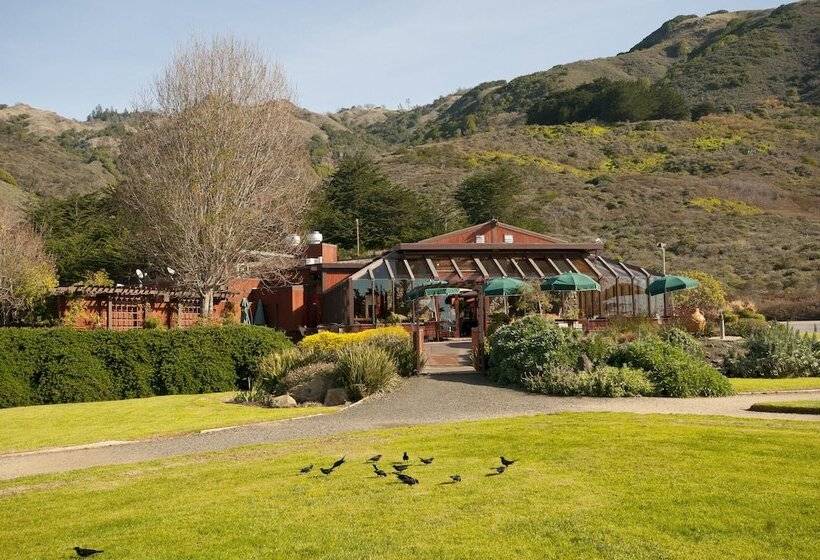 ホテル Ragged Point Inn And Resort