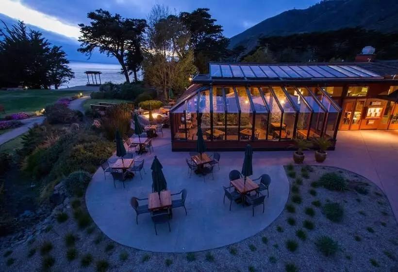 Hotelli Ragged Point Inn And Resort