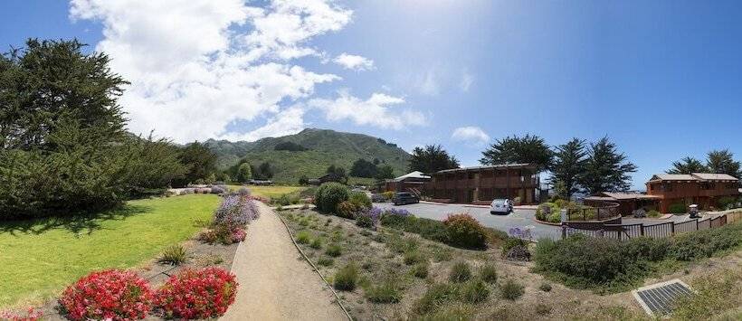 ホテル Ragged Point Inn And Resort