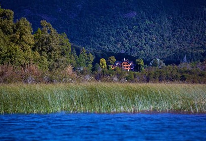 בית מלון כפרי Rio Manso Lodge