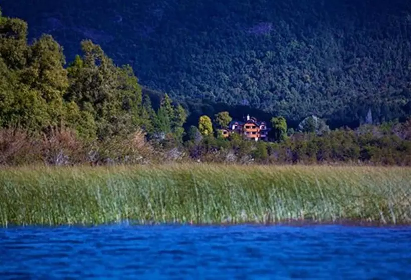 ホテル Rio Manso Lodge