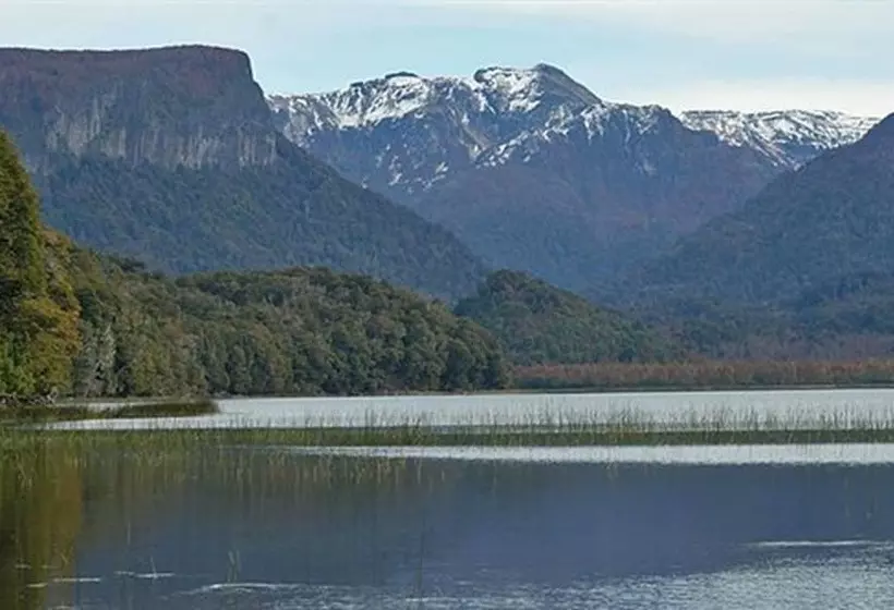 ホテル Rio Manso Lodge