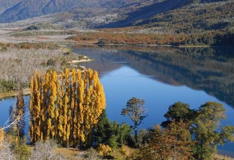 בית מלון כפרי Rio Manso Lodge