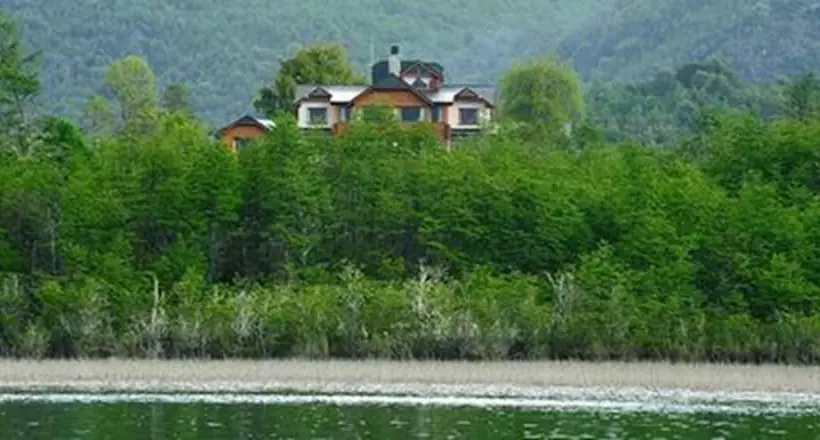 ホテル Rio Manso Lodge