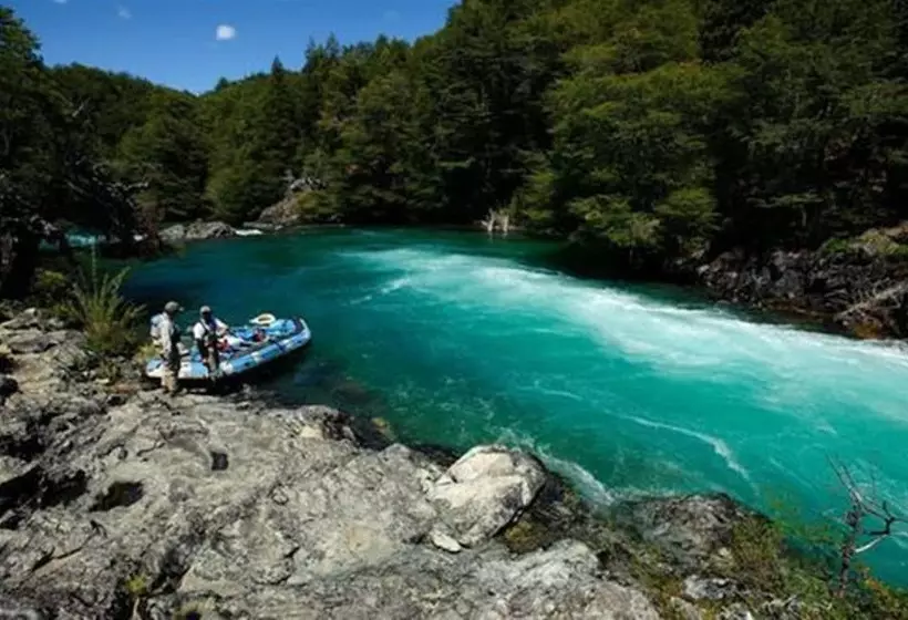 ホテル Rio Manso Lodge