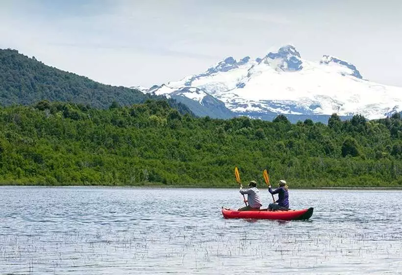ホテル Rio Manso Lodge