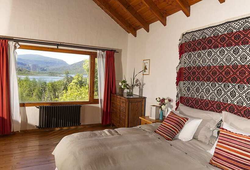 호텔 Rio Manso Lodge