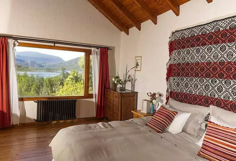 ホテル Rio Manso Lodge