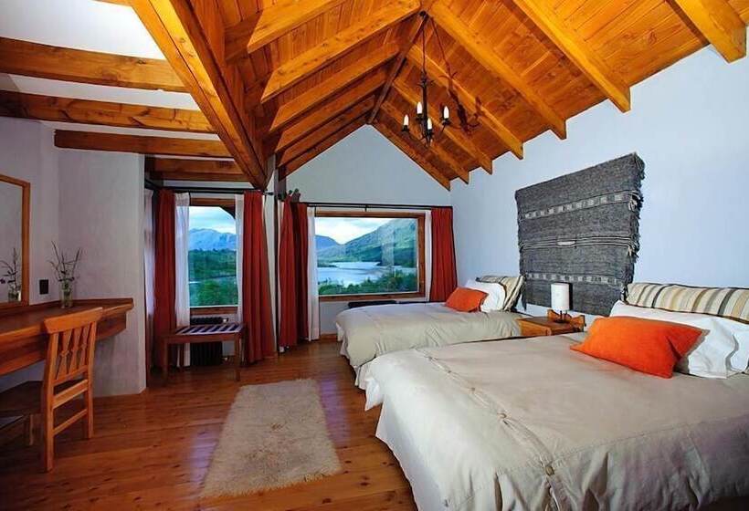 בית מלון כפרי Rio Manso Lodge