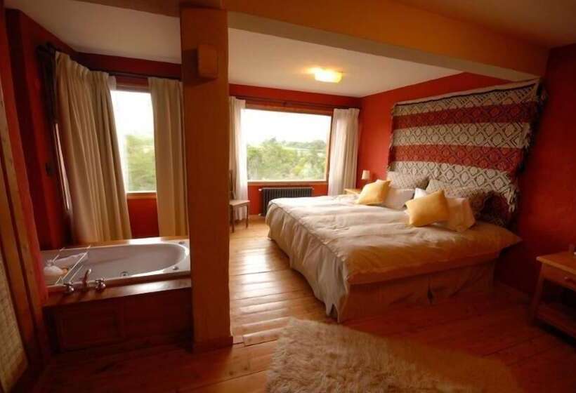 בית מלון כפרי Rio Manso Lodge