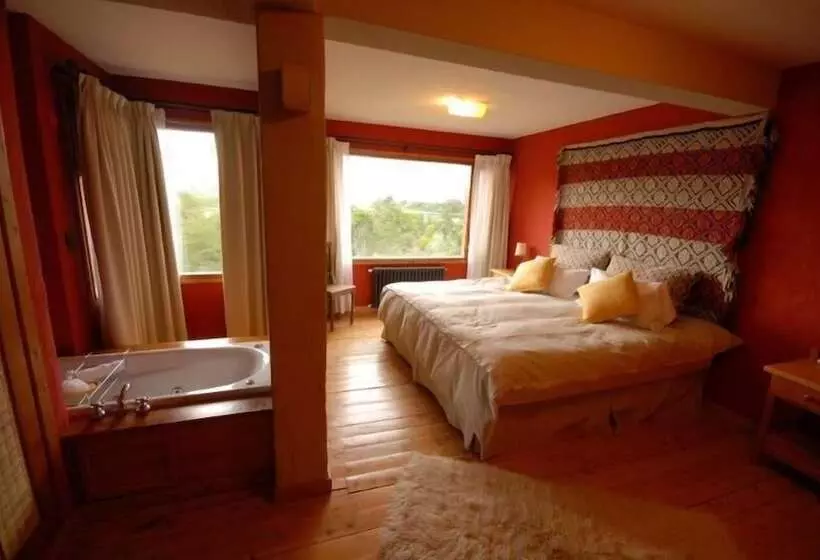 ホテル Rio Manso Lodge