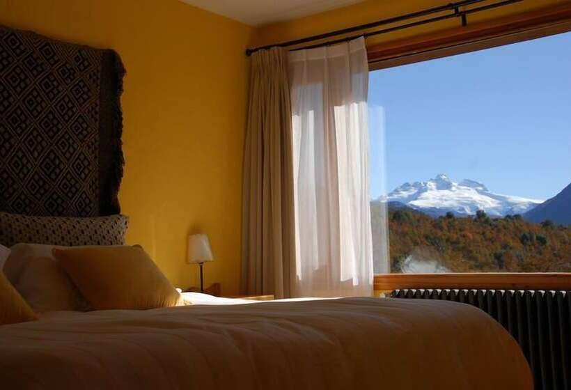 בית מלון כפרי Rio Manso Lodge