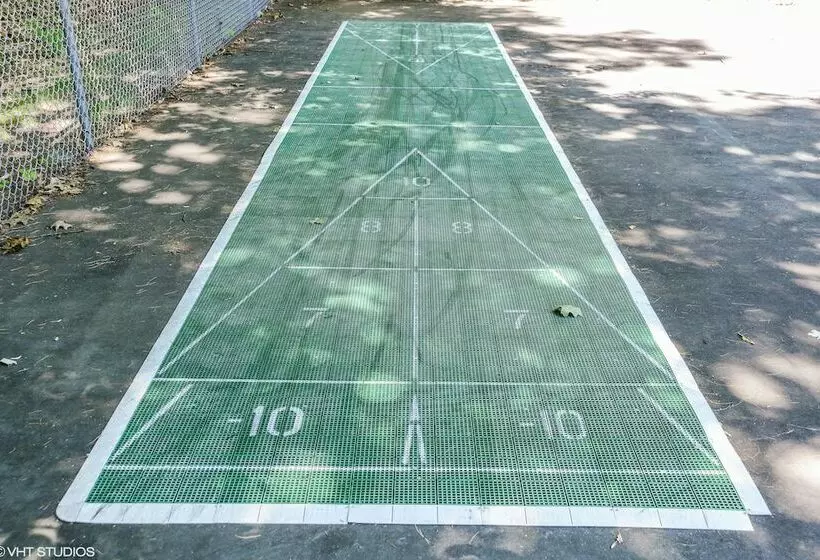 Hotelli Sandy Beach Rv Resort