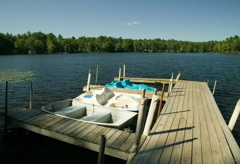 Hotelli Sandy Beach Rv Resort