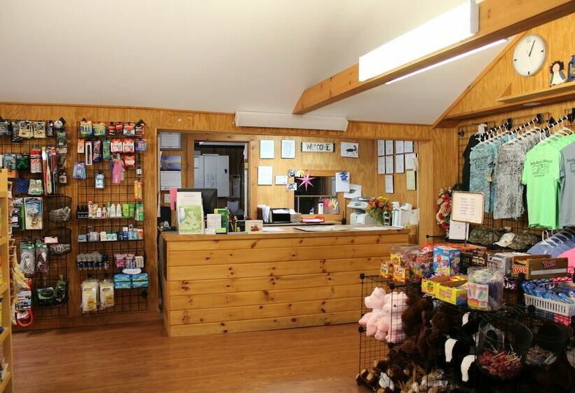 酒店 Sandy Beach Rv Resort