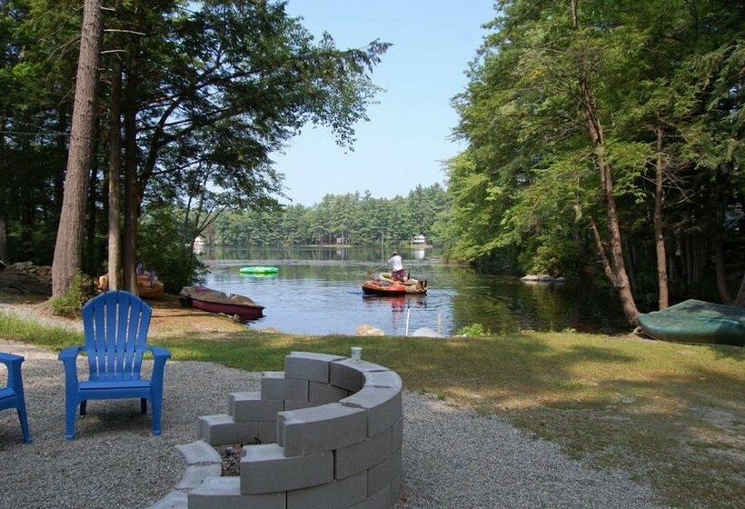 酒店 Sandy Beach Rv Resort