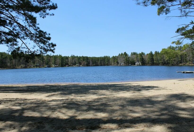 酒店 Sandy Beach Rv Resort