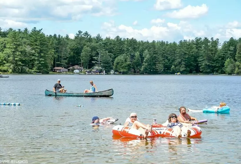 Hotelli Sandy Beach Rv Resort