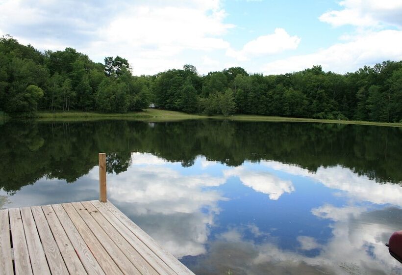 酒店 Scotrun Rv Resort Campground