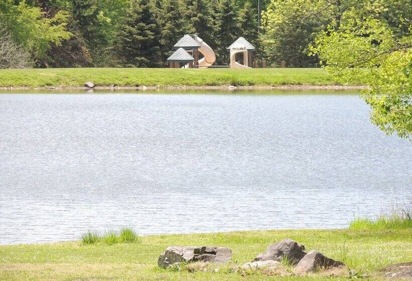 酒店 Scotrun Rv Resort Campground