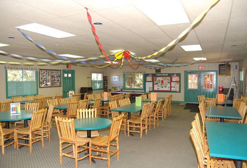 酒店 Scotrun Rv Resort Campground