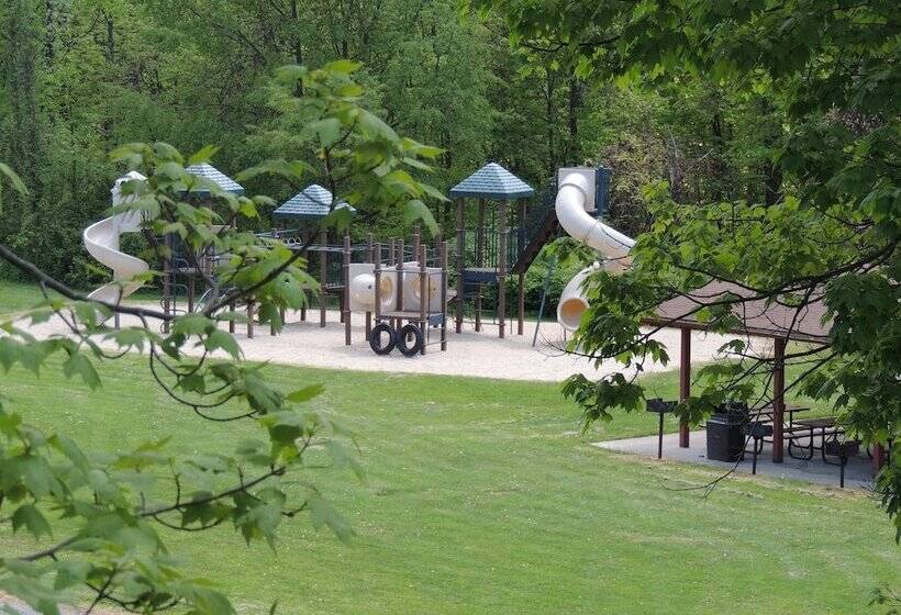 酒店 Scotrun Rv Resort Campground