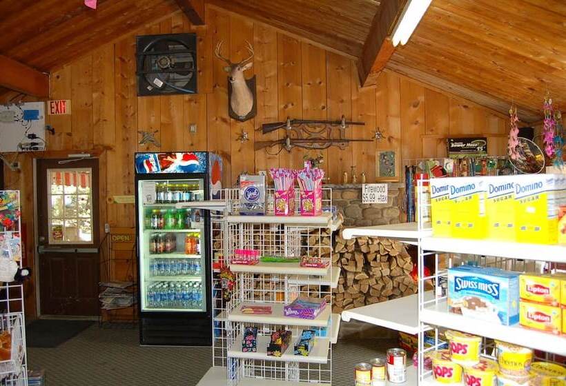 酒店 Scotrun Rv Resort Campground