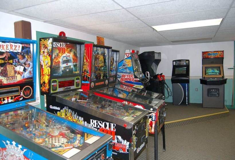 酒店 Scotrun Rv Resort Campground