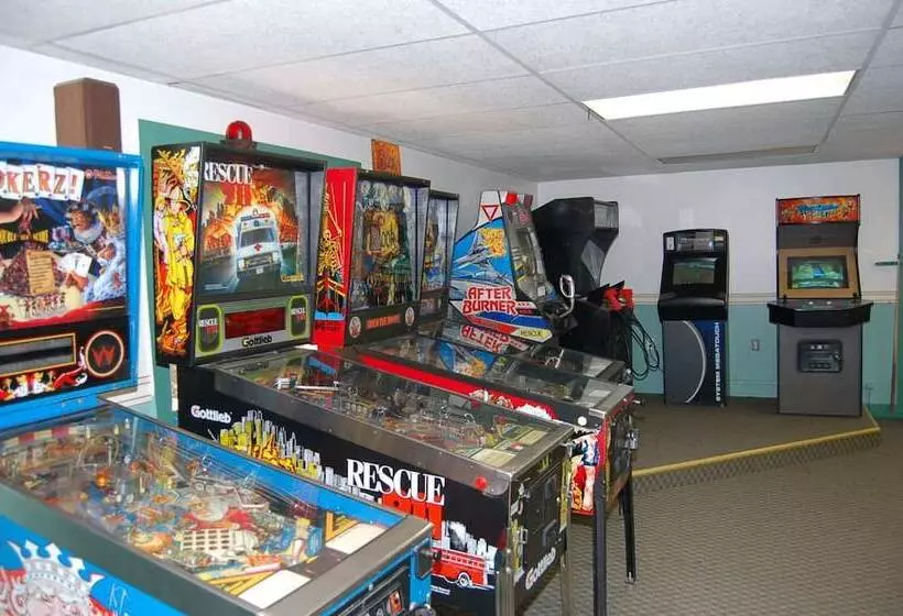 Hotelli Scotrun Rv Resort   Campground