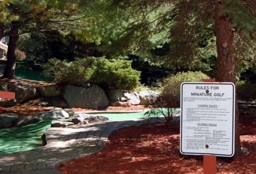 酒店 Scotrun Rv Resort Campground