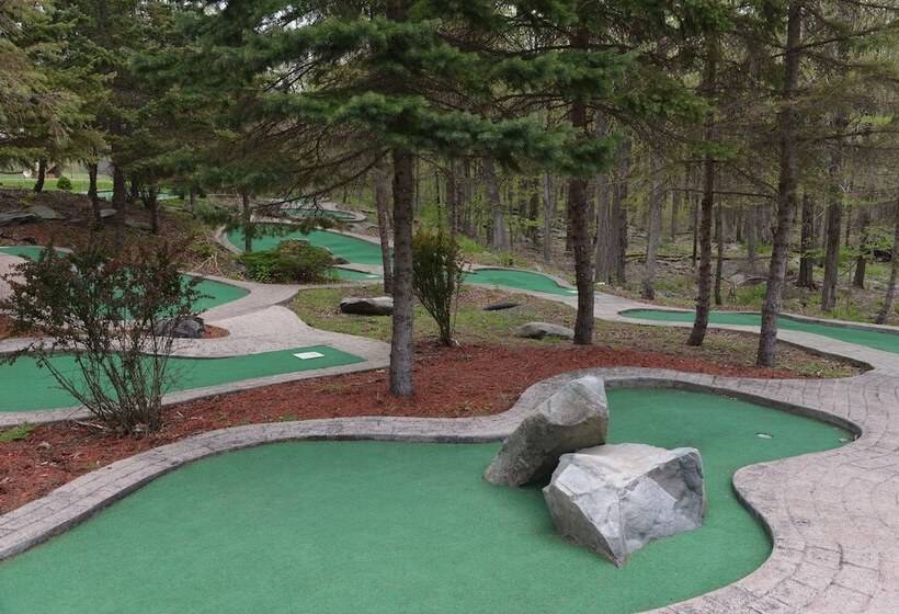 酒店 Scotrun Rv Resort Campground